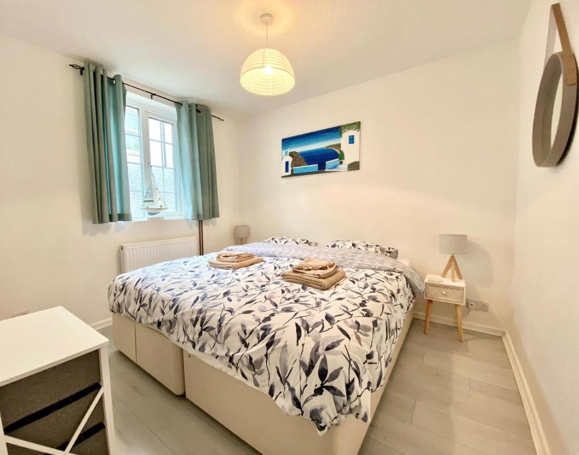 Apartment In Central Эксмут Экстерьер фото