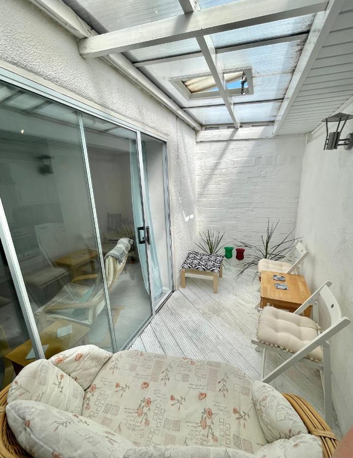 Apartment In Central Эксмут Экстерьер фото